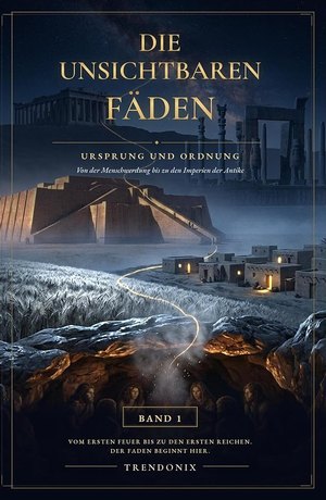 Die Unsichtbaren Fäden, Band 1: Ursprung und Ordnung, von Trendonix